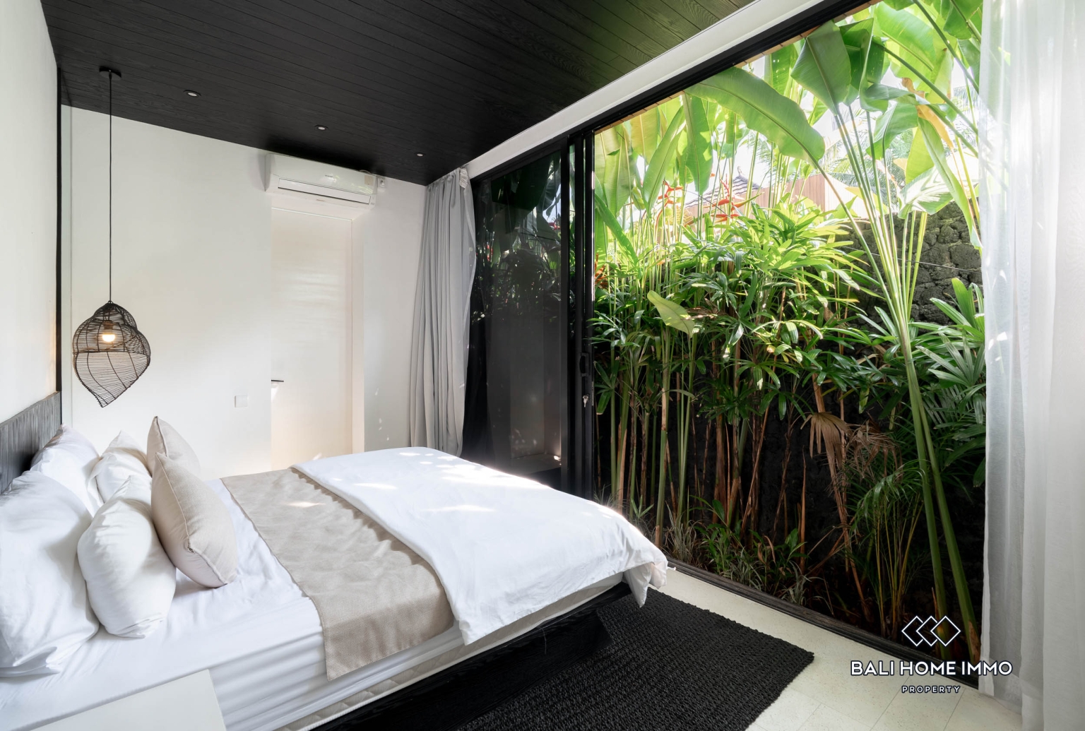 Villa de 3 chambres dans la zone rose avec vue sur les rizières à vendre à Ubud view 7