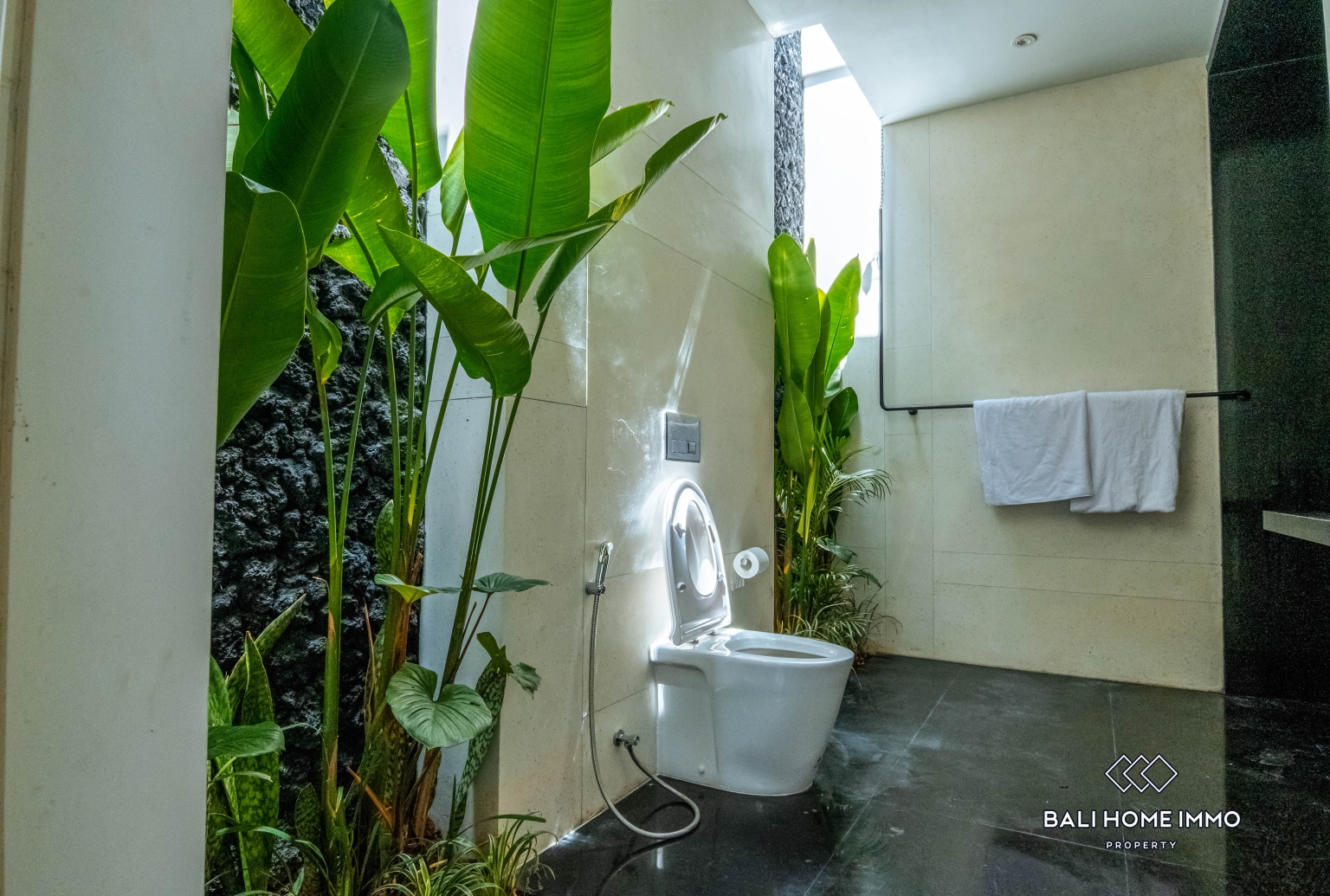 3-Bedroom Pink Zone Villa with Rice Field Views for Sale in Ubud view 17