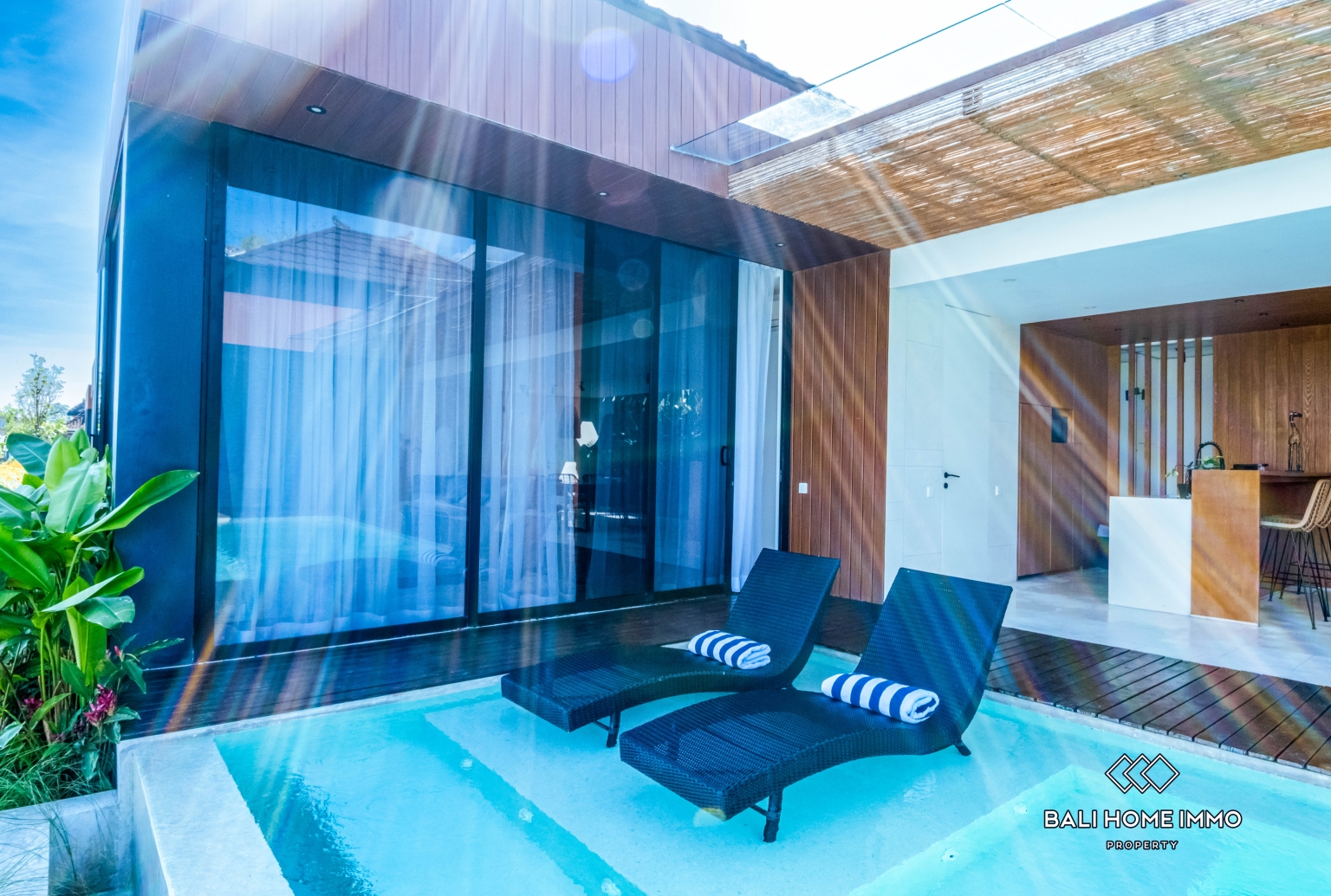 3-Bedroom Pink Zone Villa with Rice Field Views for Sale in Ubud view 20