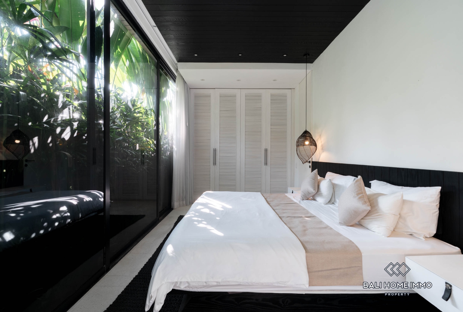 Villa de 3 chambres dans la zone rose avec vue sur les rizières à vendre à Ubud view 8