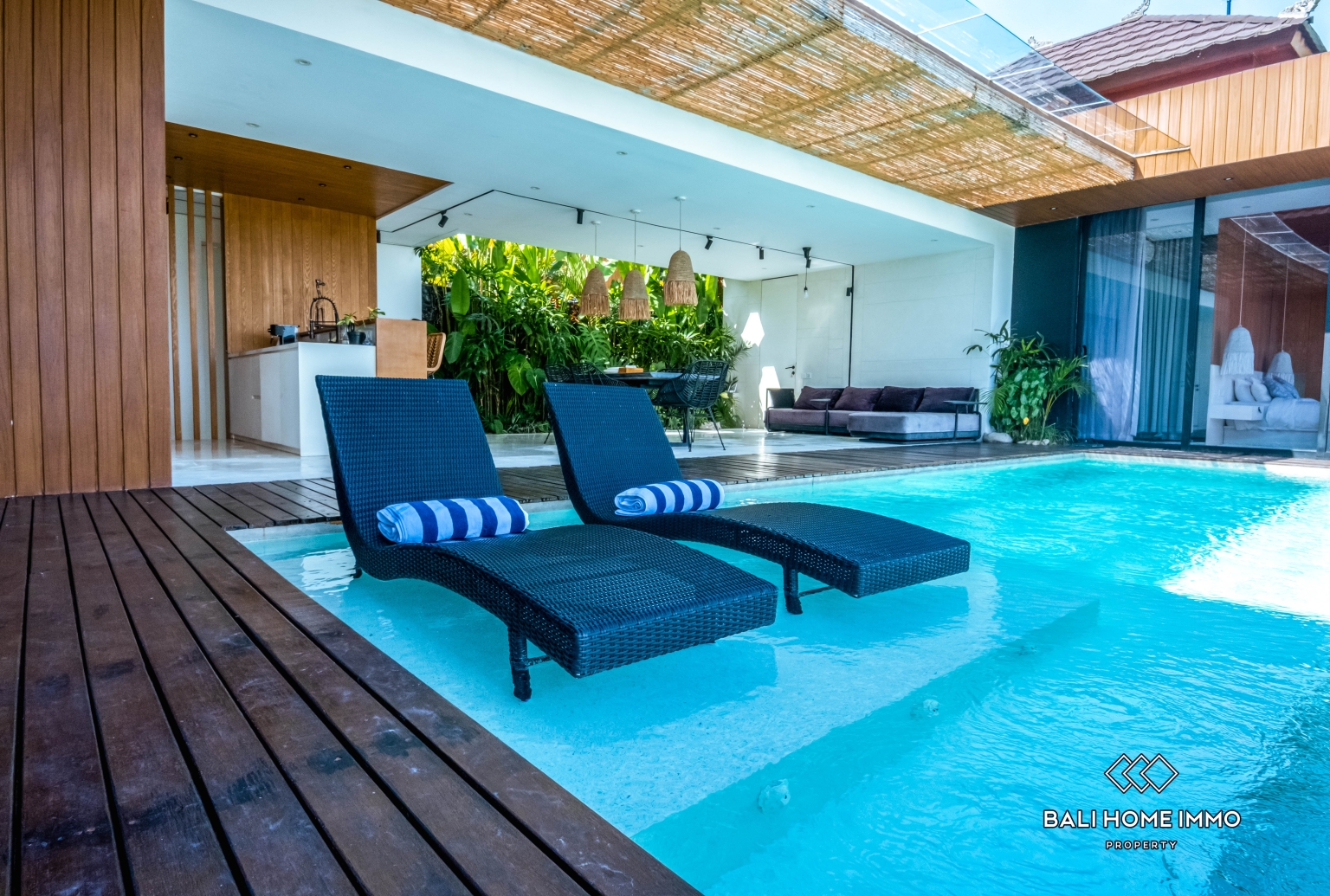 3-Bedroom Pink Zone Villa with Rice Field Views for Sale in Ubud view 18
