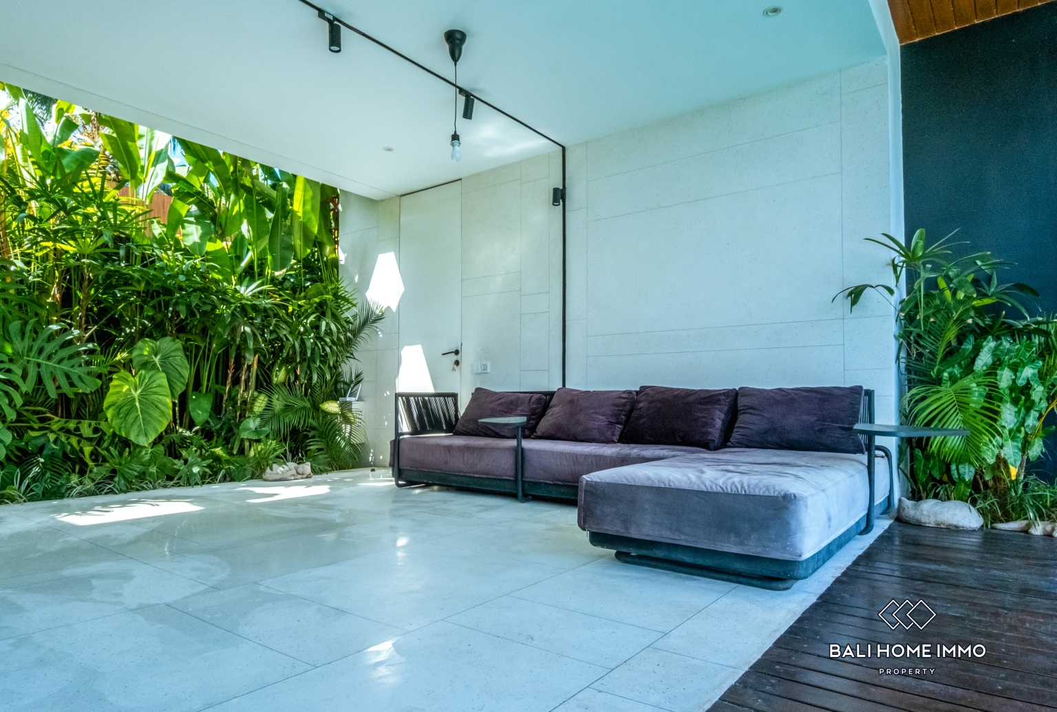 3-Bedroom Pink Zone Villa with Rice Field Views for Sale in Ubud view 3