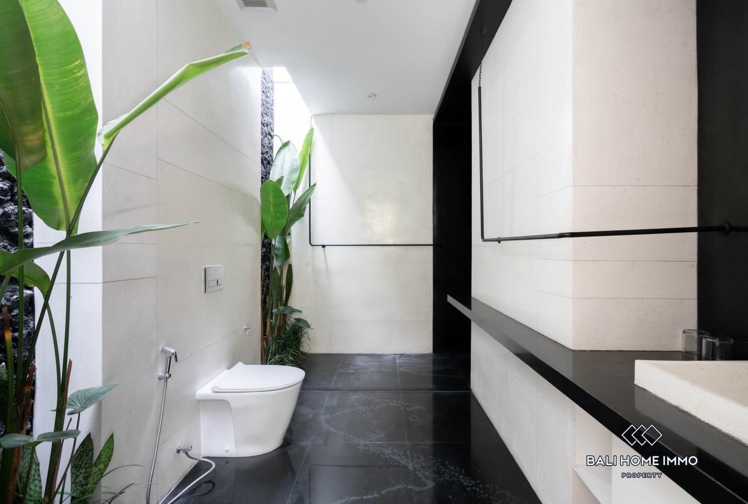 Villa de 3 chambres dans la zone rose avec vue sur les rizières à vendre à Ubud view 16