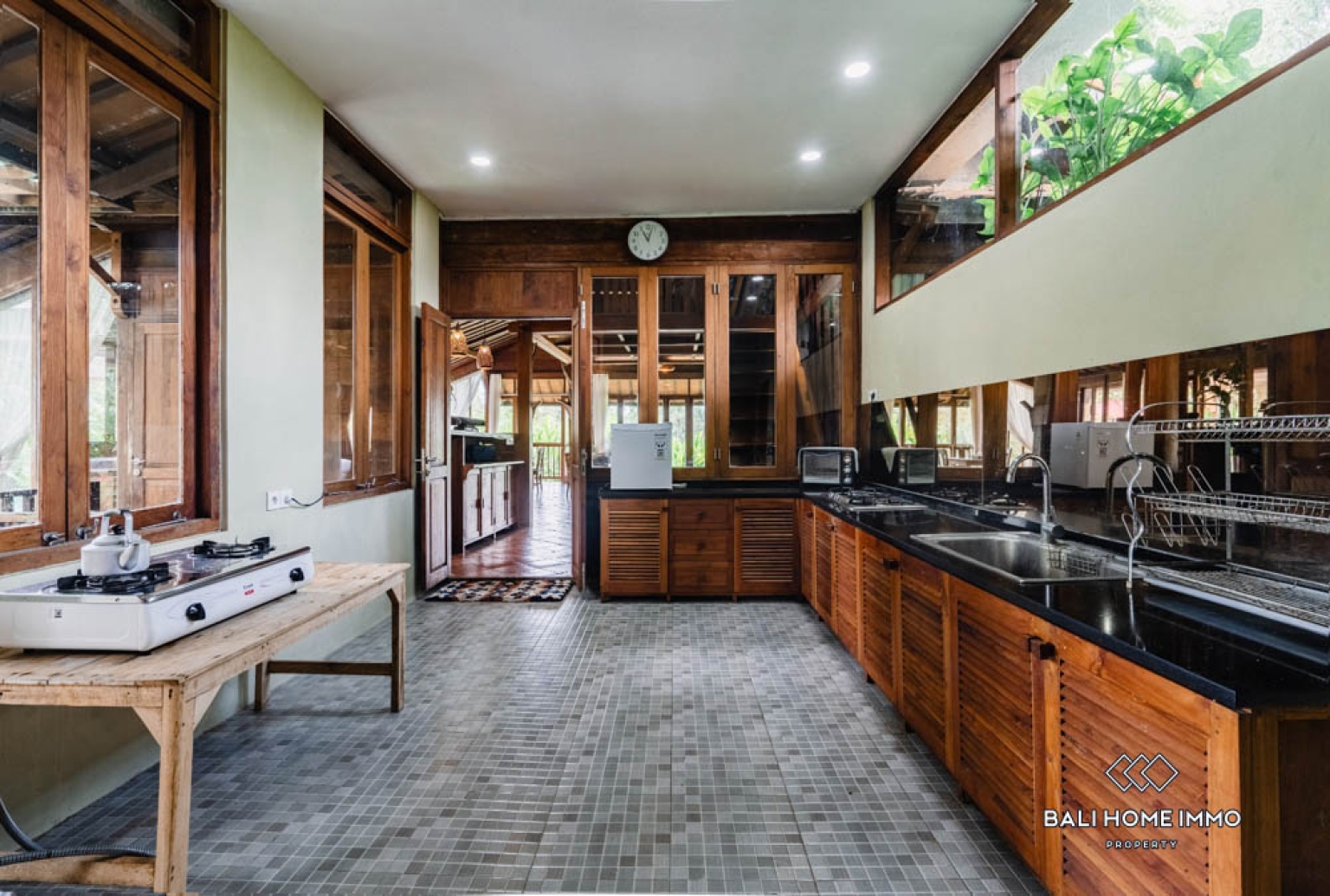 Vila 3 Kamar berpemandangan Sawah untuk Disewa di Ubud view 7