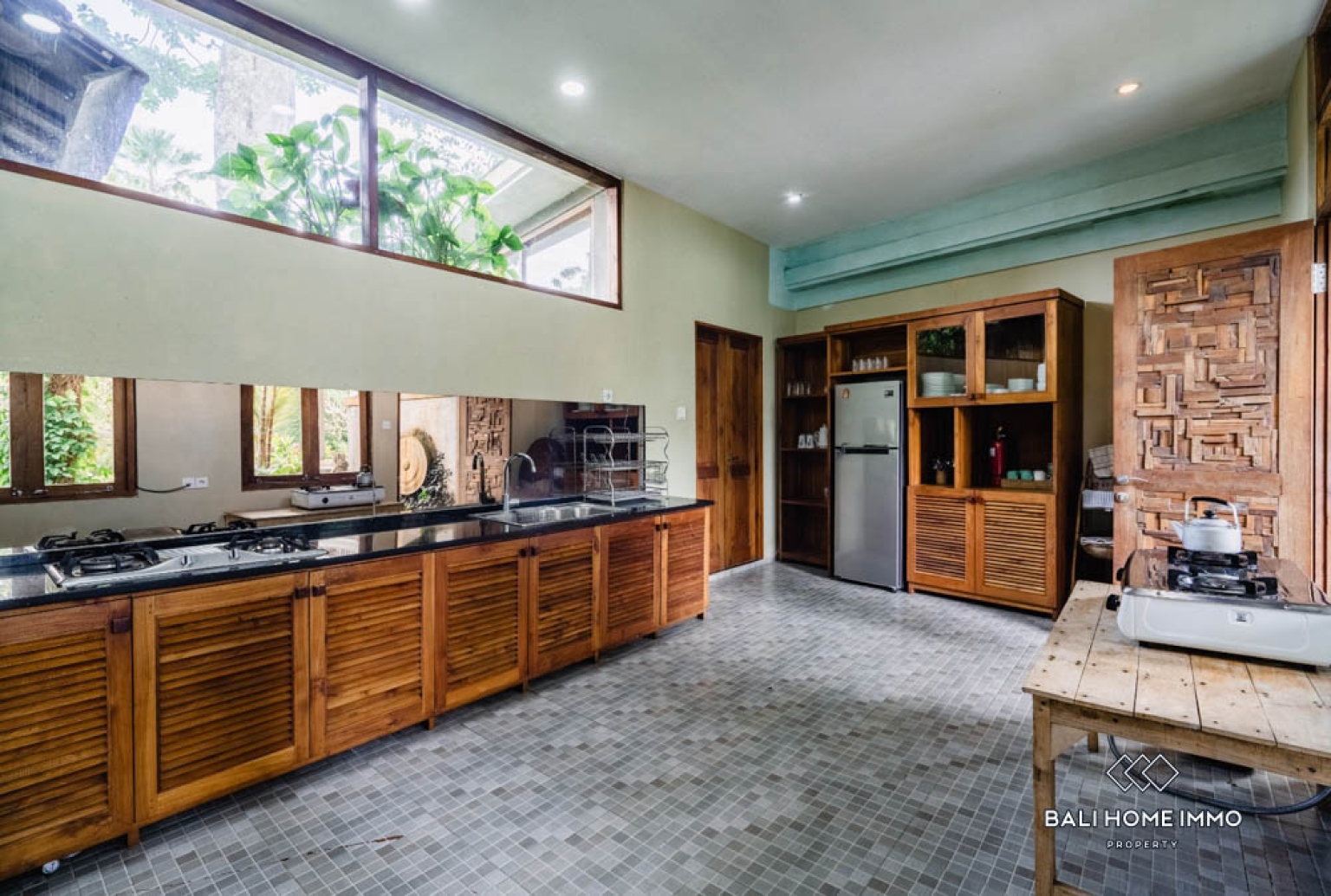 Vila 3 Kamar berpemandangan Sawah untuk Disewa di Ubud view 11