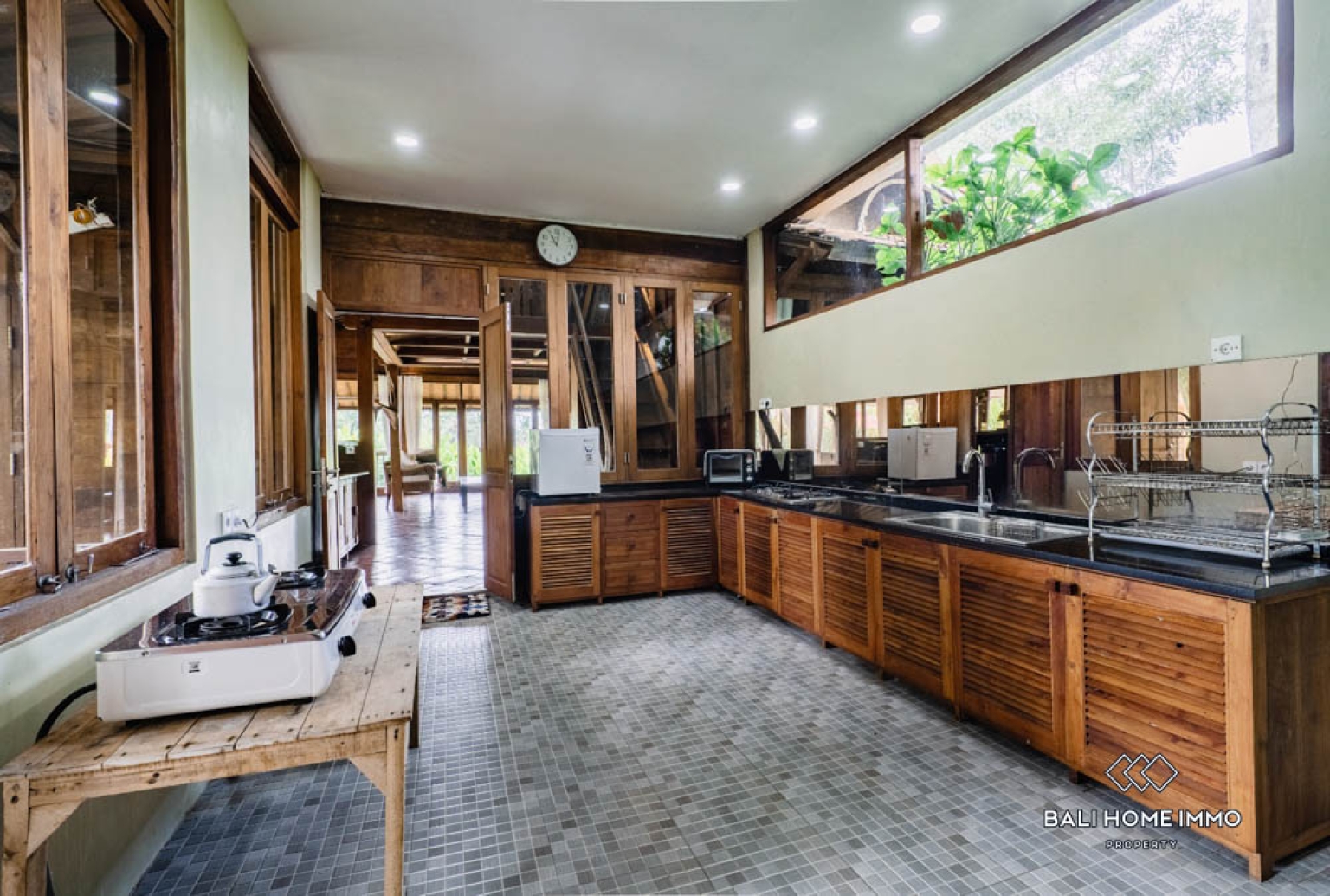 Vila 3 Kamar berpemandangan Sawah untuk Disewa di Ubud view 8