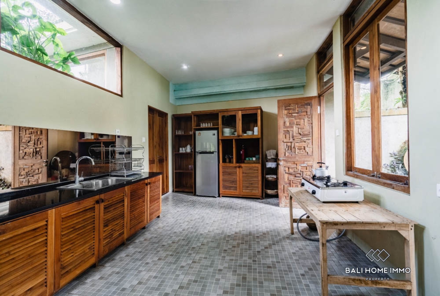 Vila 3 Kamar berpemandangan Sawah untuk Disewa di Ubud view 12