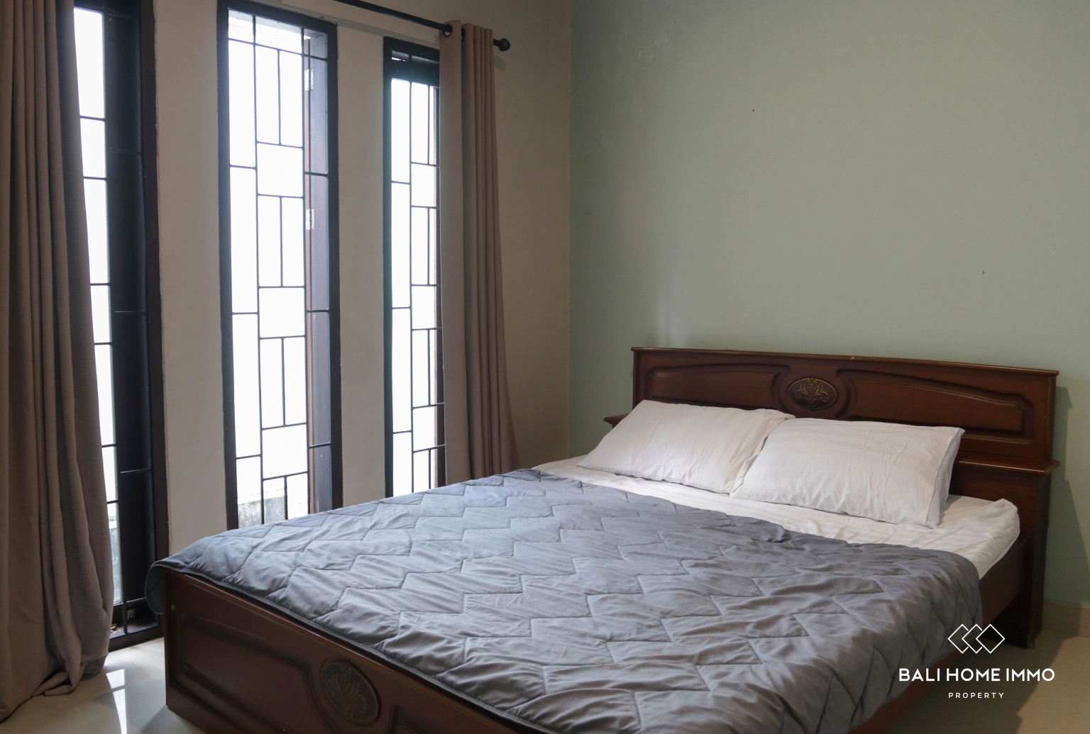 3-Bedroom Townhouse for Rent in Kerobokan view 6