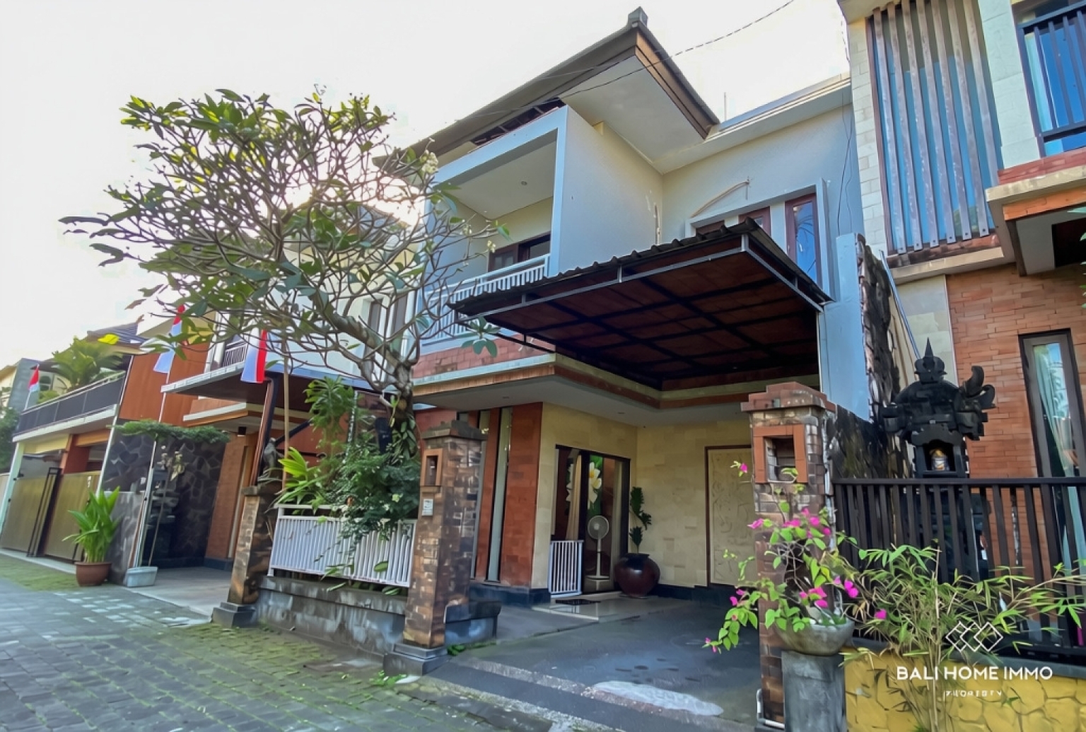 3-Bedroom Townhouse for Rent in Kerobokan view 14