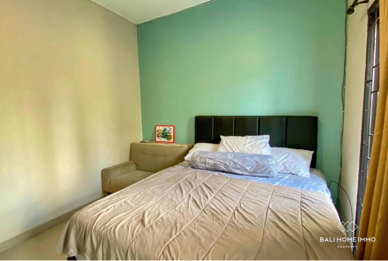3-Bedroom Townhouse for Rent in Kerobokan view 8