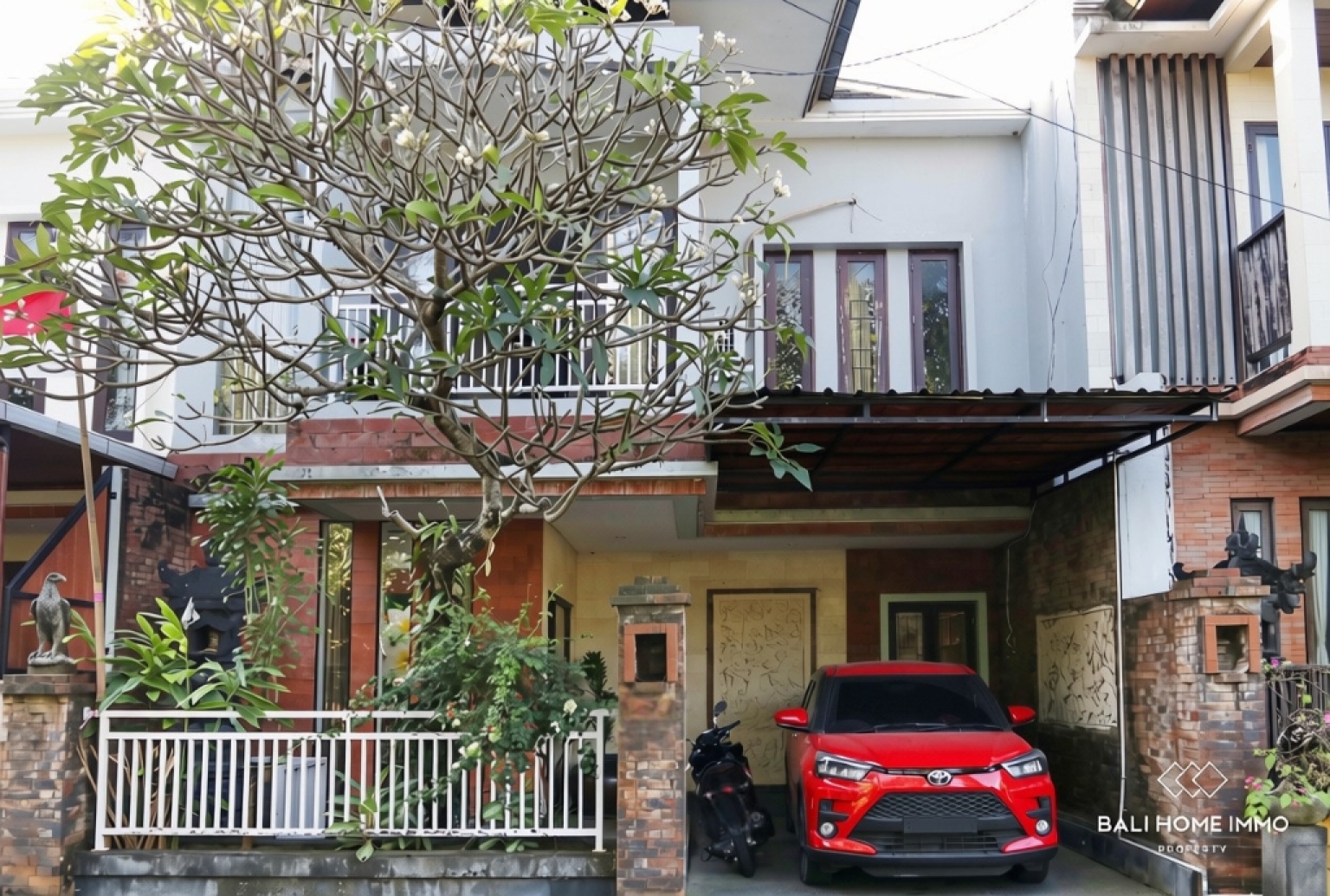 3-Bedroom Townhouse for Rent in Kerobokan view 13