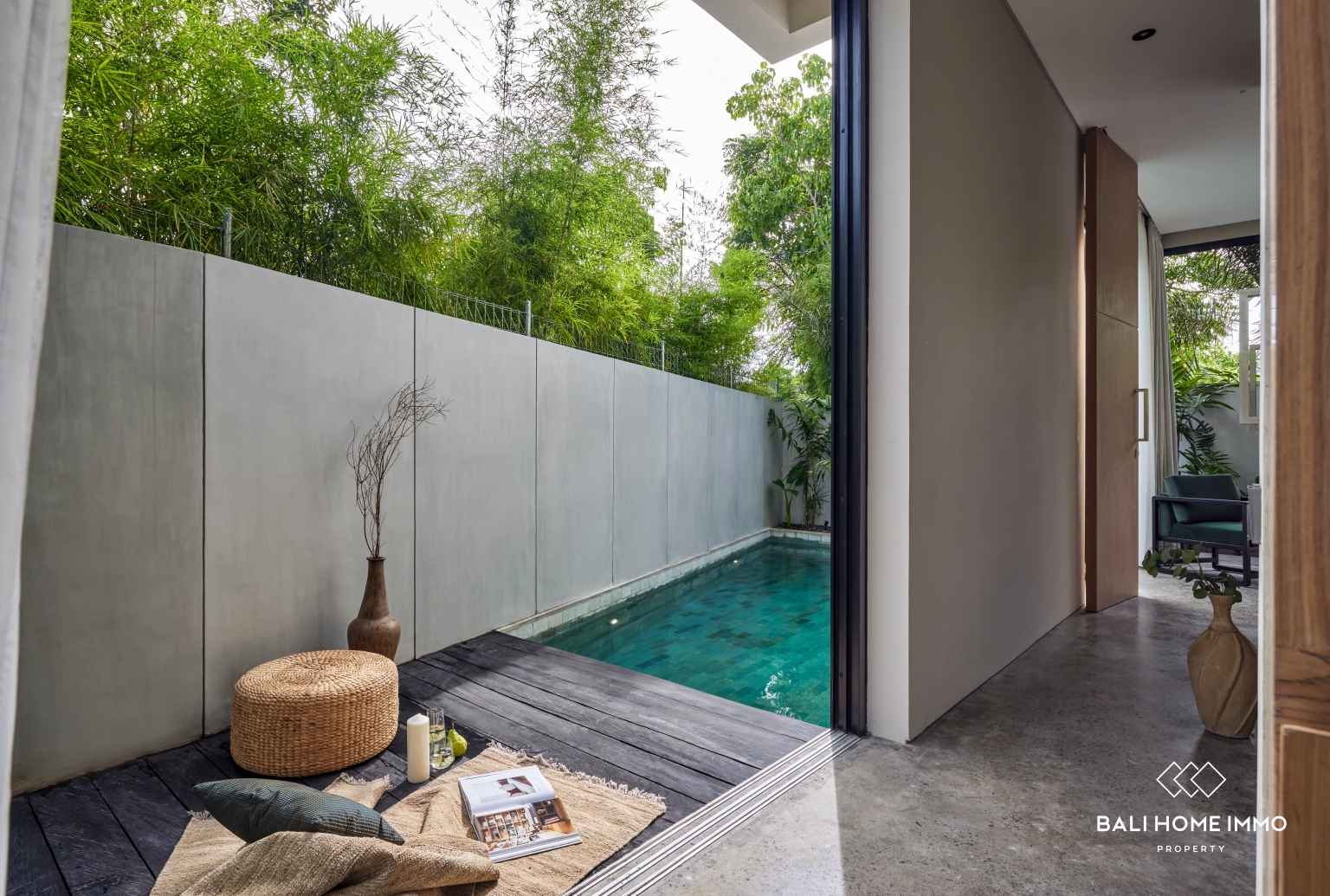 3 BEDROOM TOWNHOUSE VILLA FOR SALE IN UMALAS view 15
