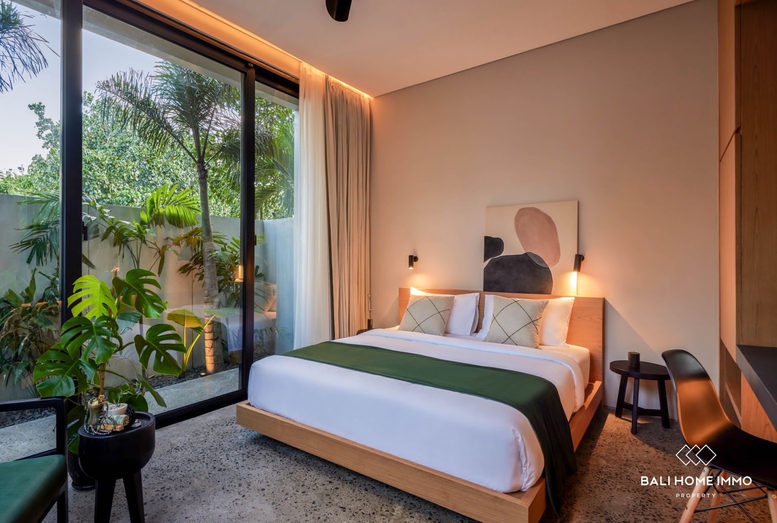 3 BEDROOM TOWNHOUSE VILLA FOR SALE IN UMALAS view 9
