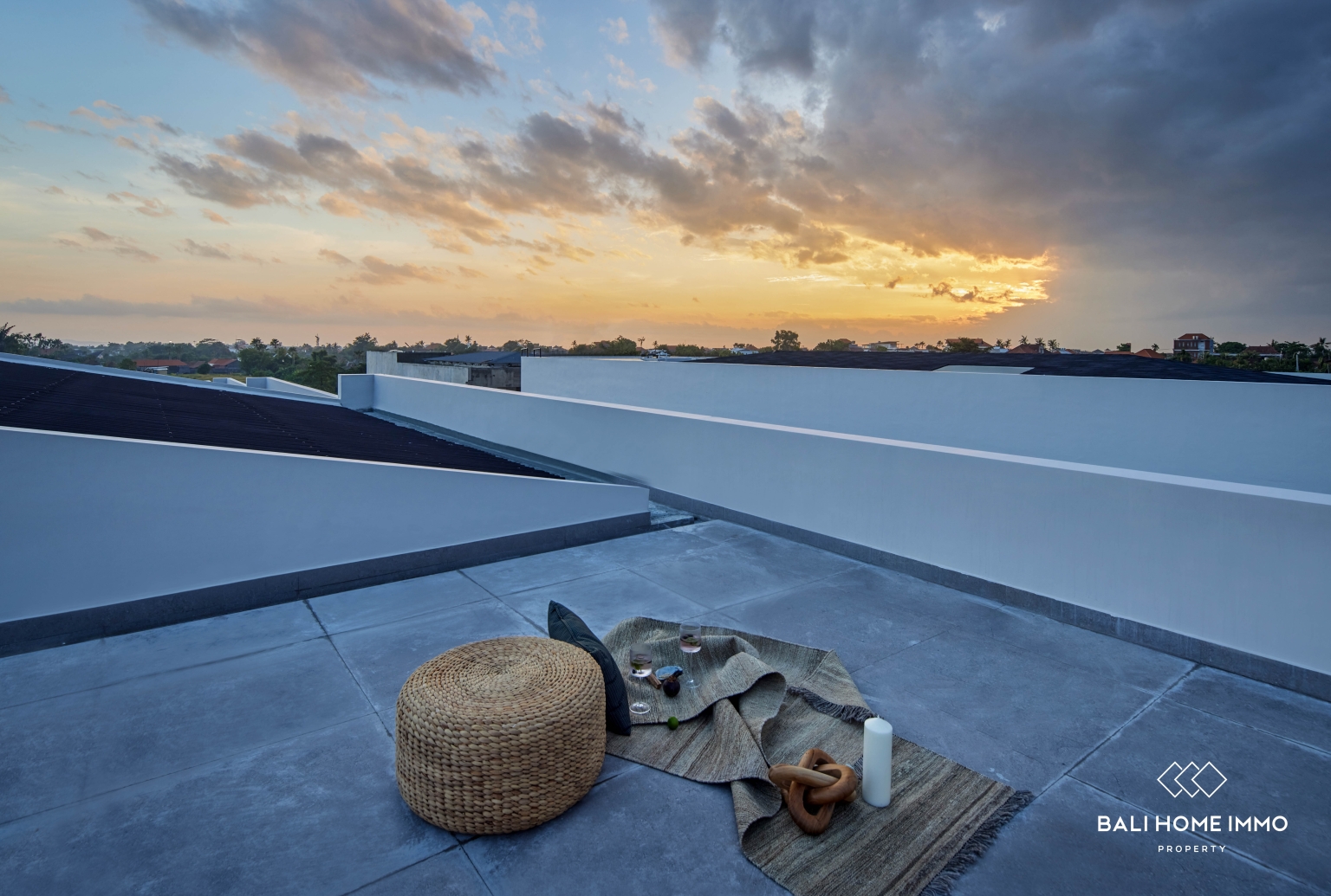 3 BEDROOM TOWNHOUSE VILLA FOR SALE IN UMALAS view 14