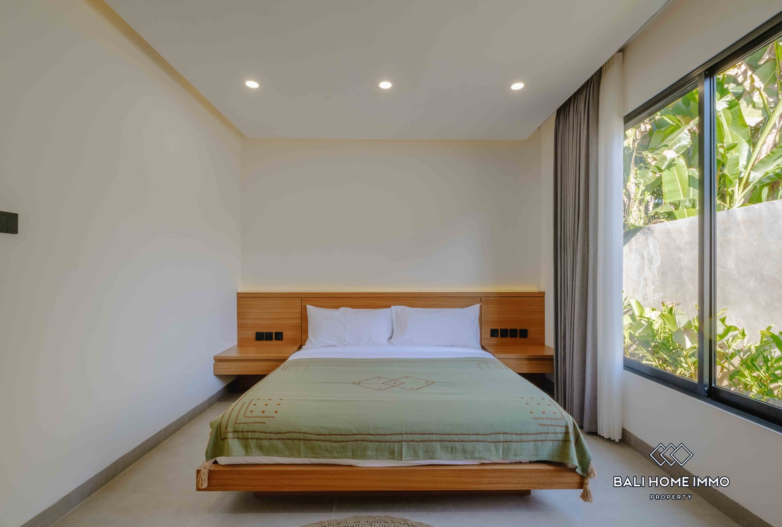 3 bedroom Tropical Family Villa For Sale Near International School in Pejeng Ubud view 9