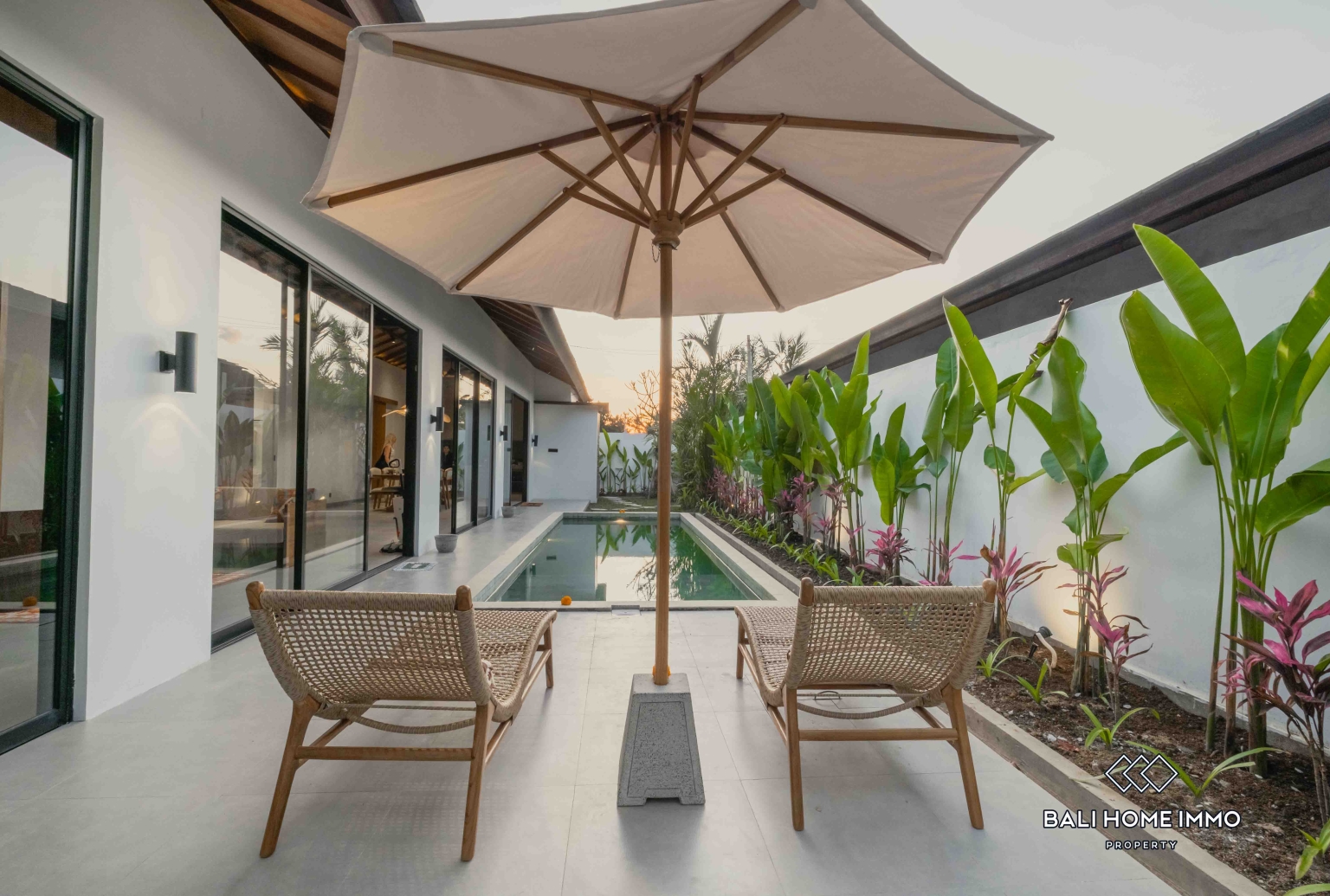 3 bedroom Tropical Family Villa For Sale Near International School in Pejeng Ubud view 20