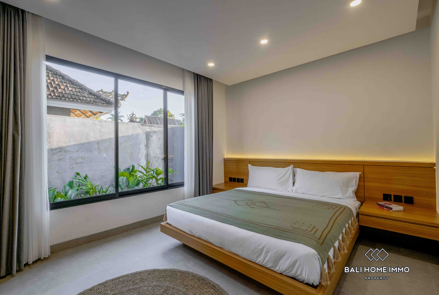 3 bedroom Tropical Family Villa For Sale Near International School in Pejeng Ubud view 10