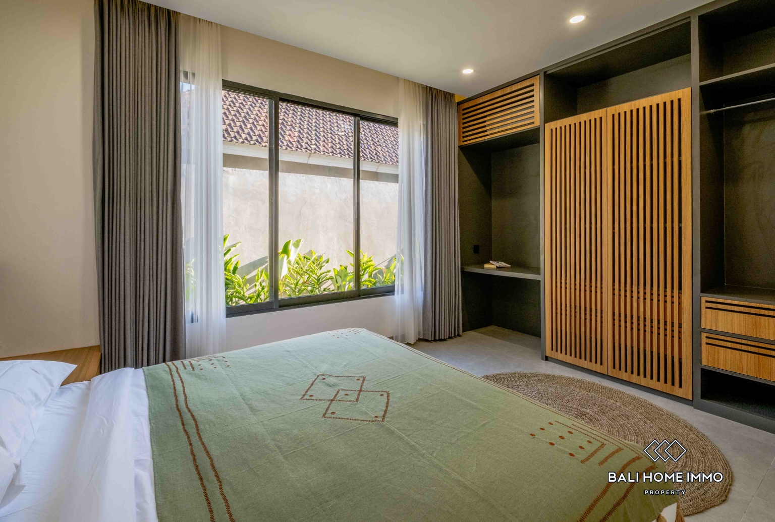 3 bedroom Tropical Family Villa For Sale Near International School in Pejeng Ubud view 12