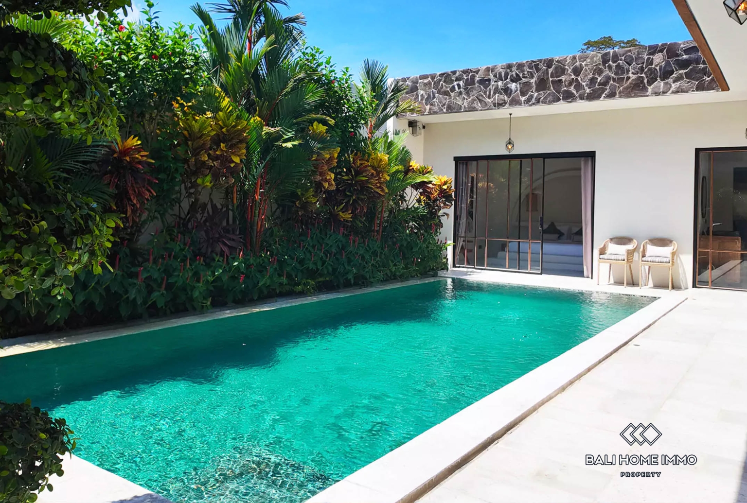 3 Bedroom Tropical Villa For Sale in Umalas Bumbak view 7