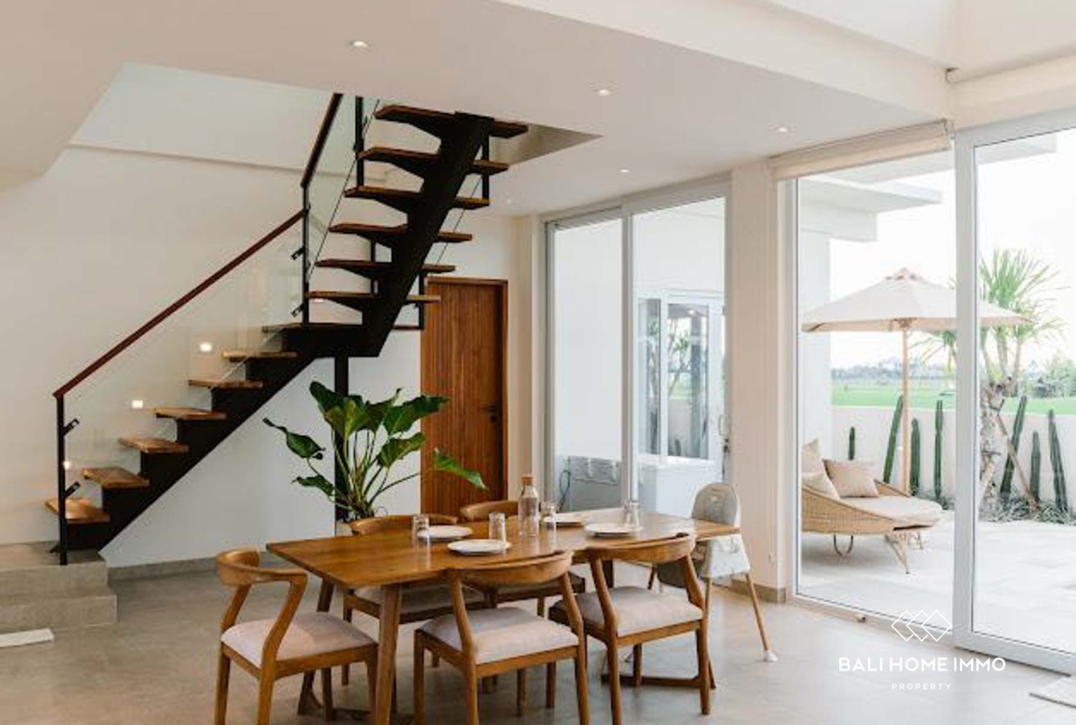 Villa de 3 chambres à coucher à vendre en bail emphytéotique à Cemagi, Bali view 4