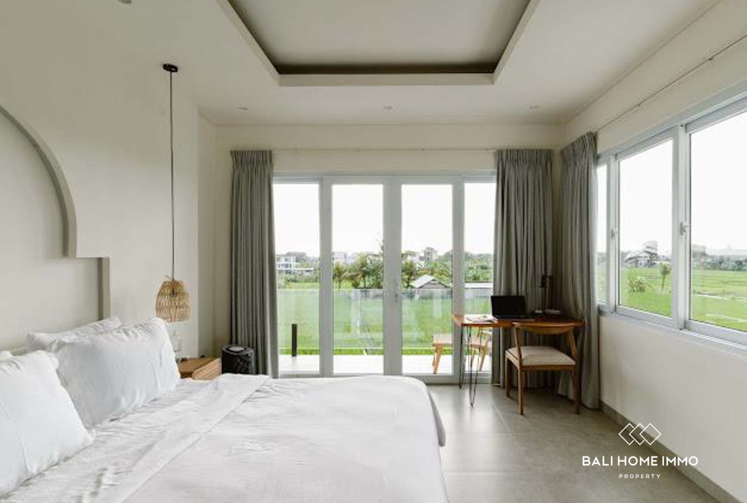 Villa de 3 chambres à coucher à vendre en bail emphytéotique à Cemagi, Bali view 10