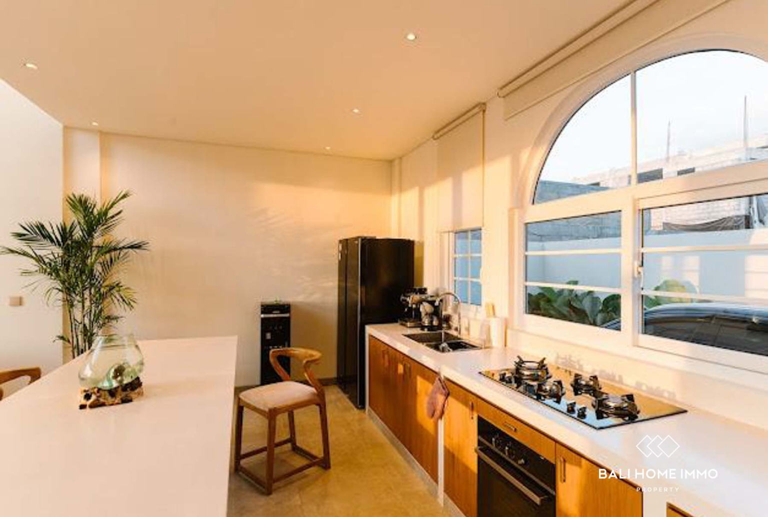 Villa de 3 chambres à coucher à vendre en bail emphytéotique à Cemagi, Bali view 6