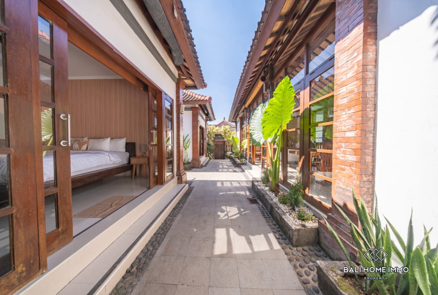 3 Bedroom Villa For Monthly & Yearly Rental in Canggu - Berawa view 9