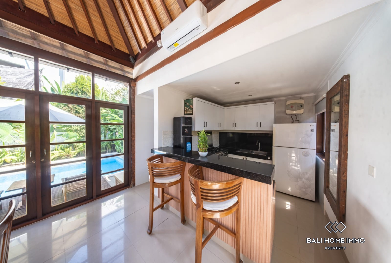 3 Bedroom Villa For Monthly & Yearly Rental in Canggu - Berawa view 7