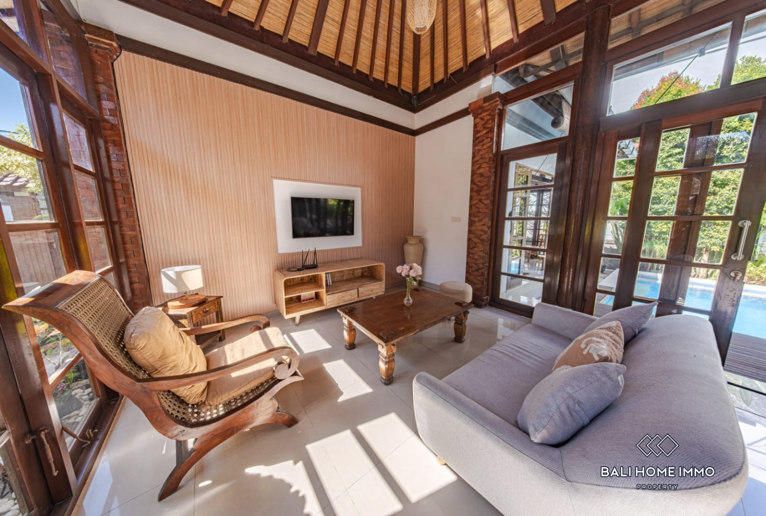3 Bedroom Villa For Monthly & Yearly Rental in Canggu - Berawa view 3
