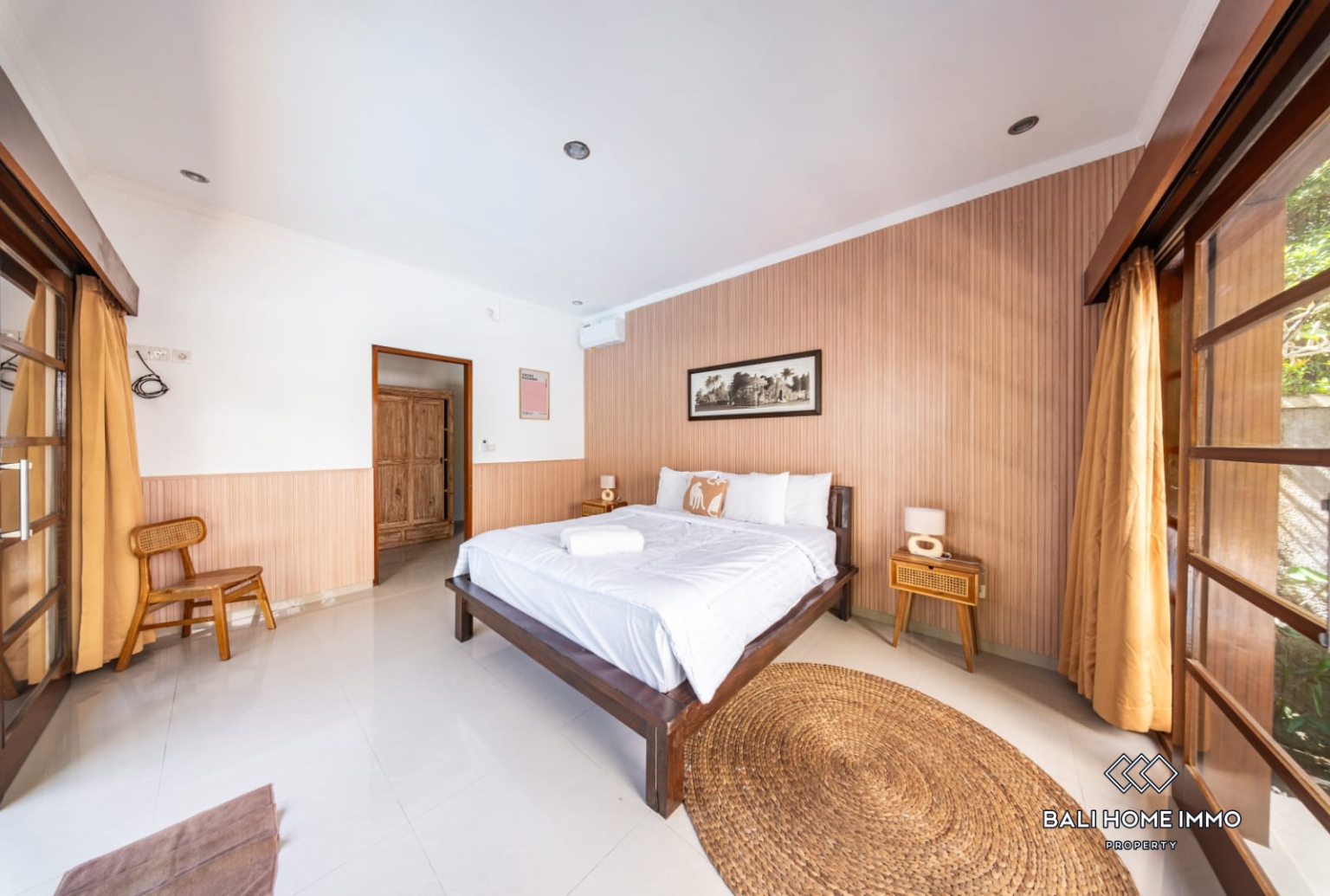 3 Bedroom Villa For Monthly & Yearly Rental in Canggu - Berawa view 11