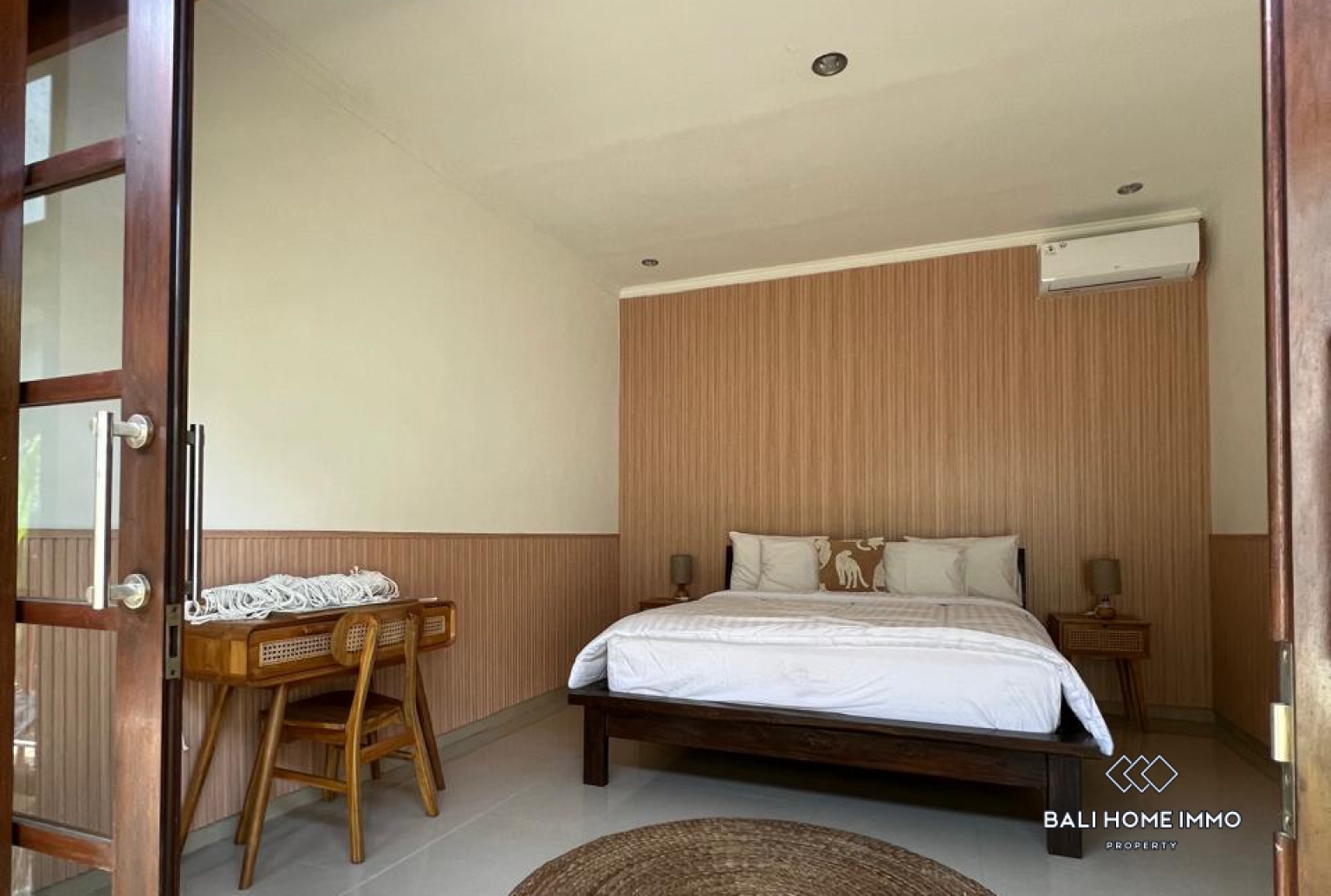 Villa de 3 chambres à louer au mois et à l'année à Canggu - Berawa view 10