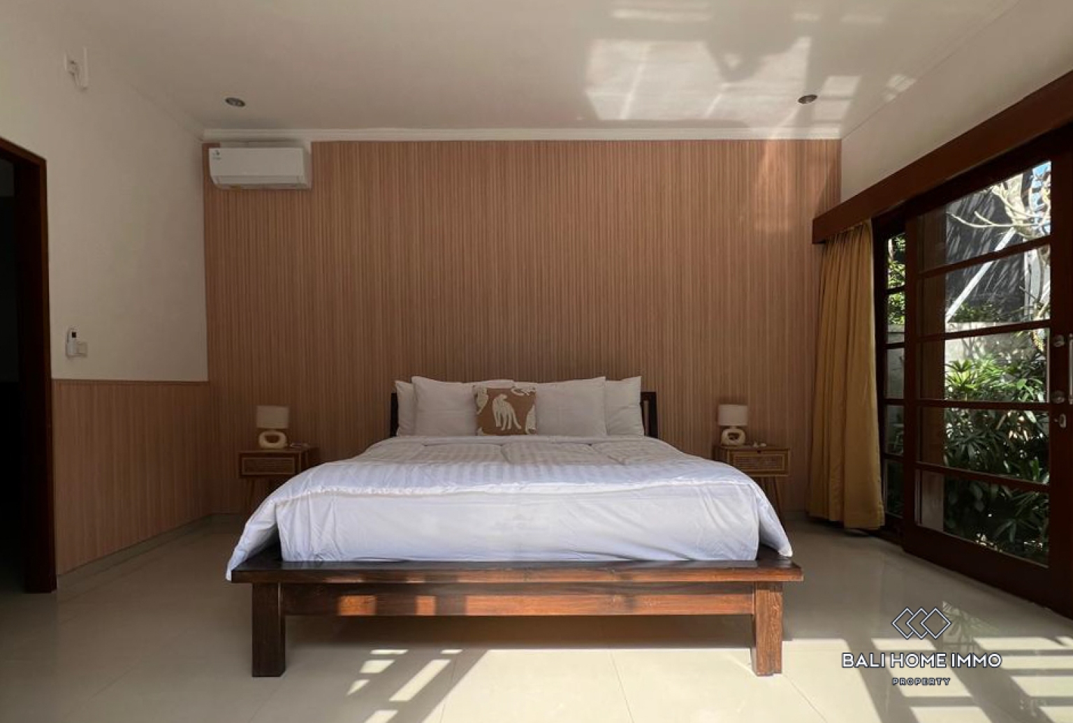 Villa de 3 chambres à louer au mois et à l'année à Canggu - Berawa view 12