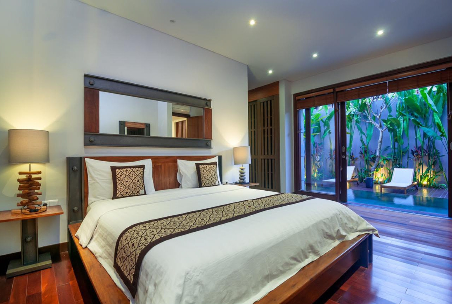 3 Bedroom Villa for Monthly & Yearly Rental in Seminyak view 10