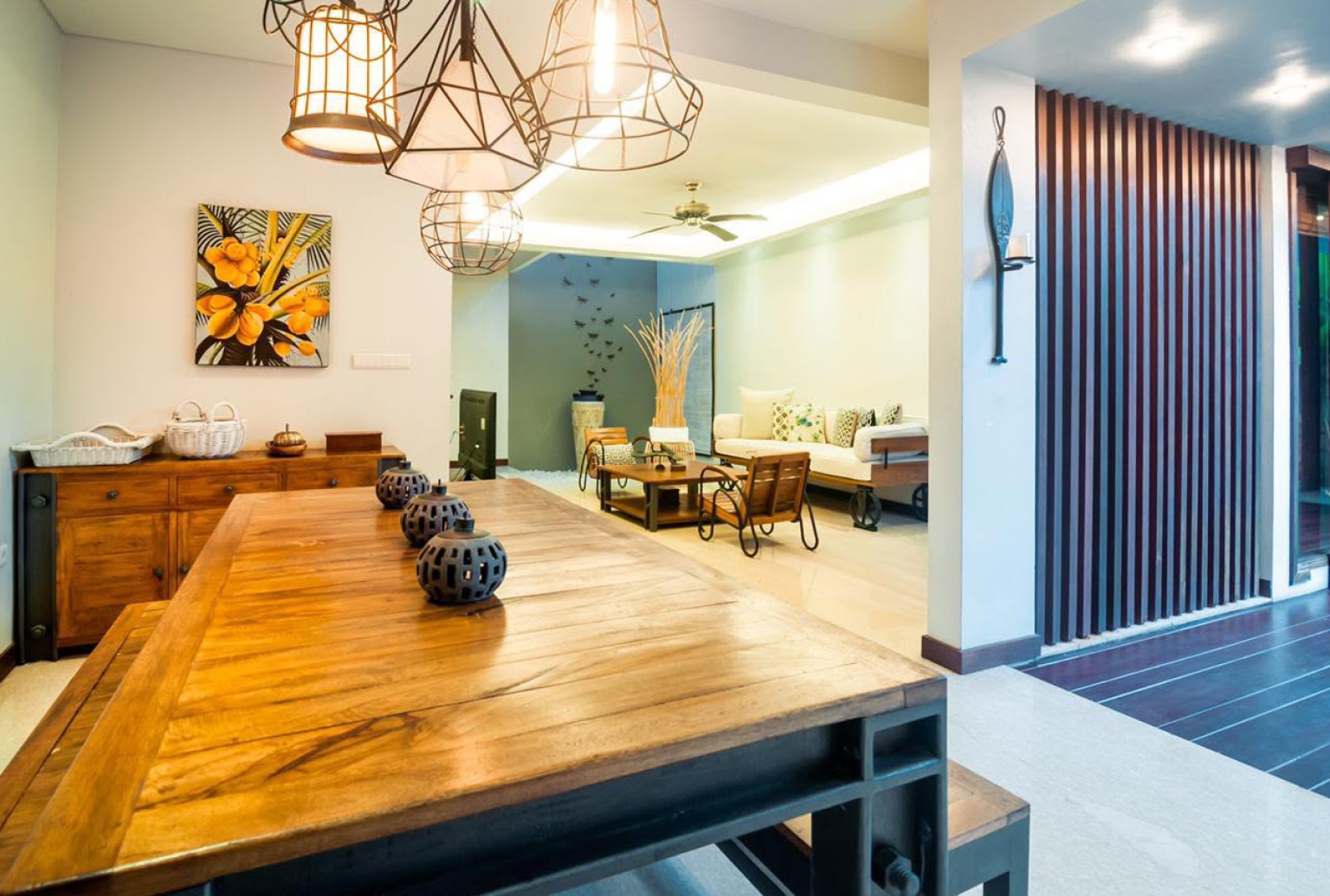 3 Bedroom Villa for Monthly & Yearly Rental in Seminyak view 6