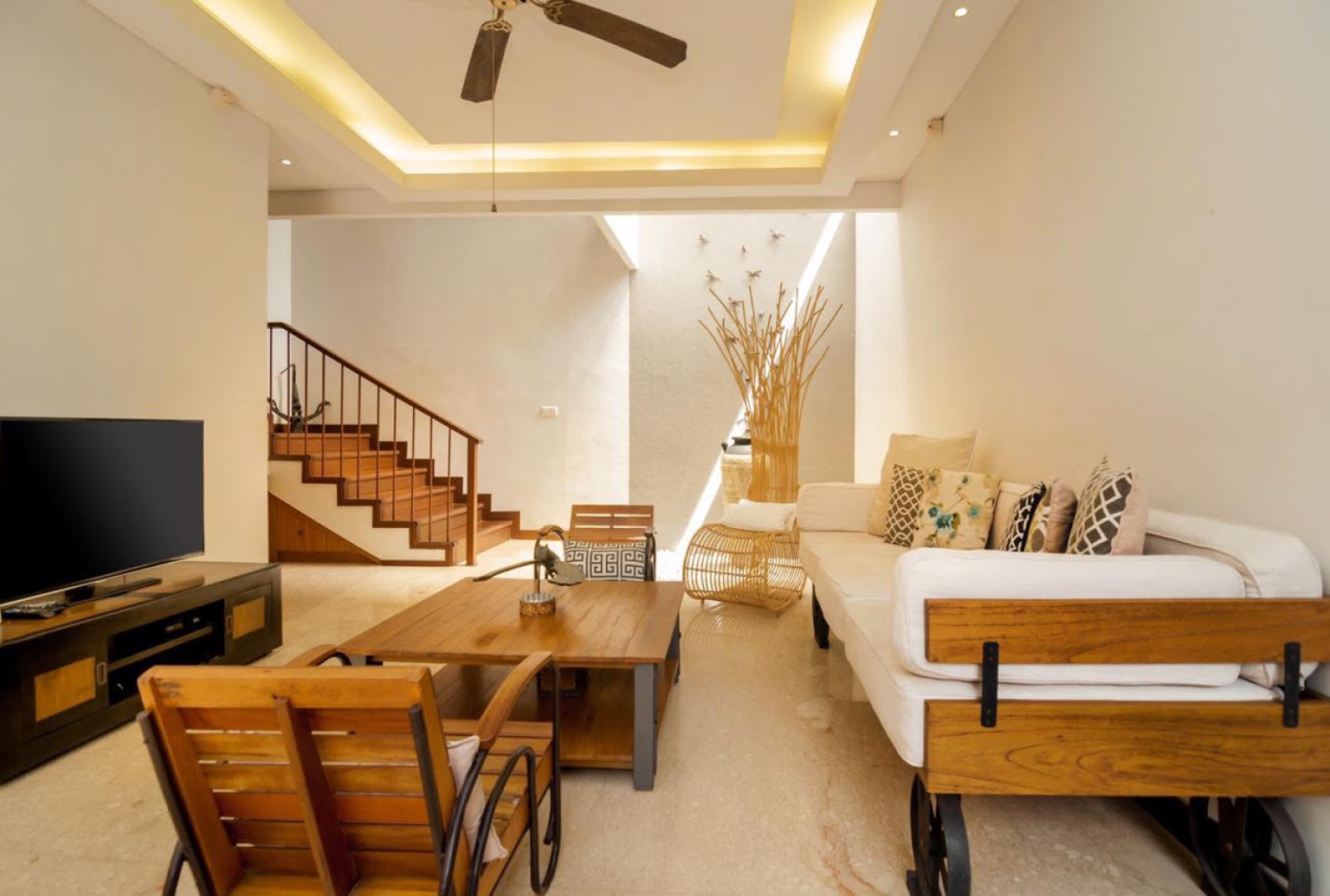 3 Bedroom Villa for Monthly & Yearly Rental in Seminyak view 4