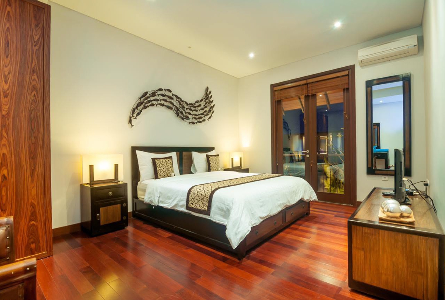 3 Bedroom Villa for Monthly & Yearly Rental in Seminyak view 9