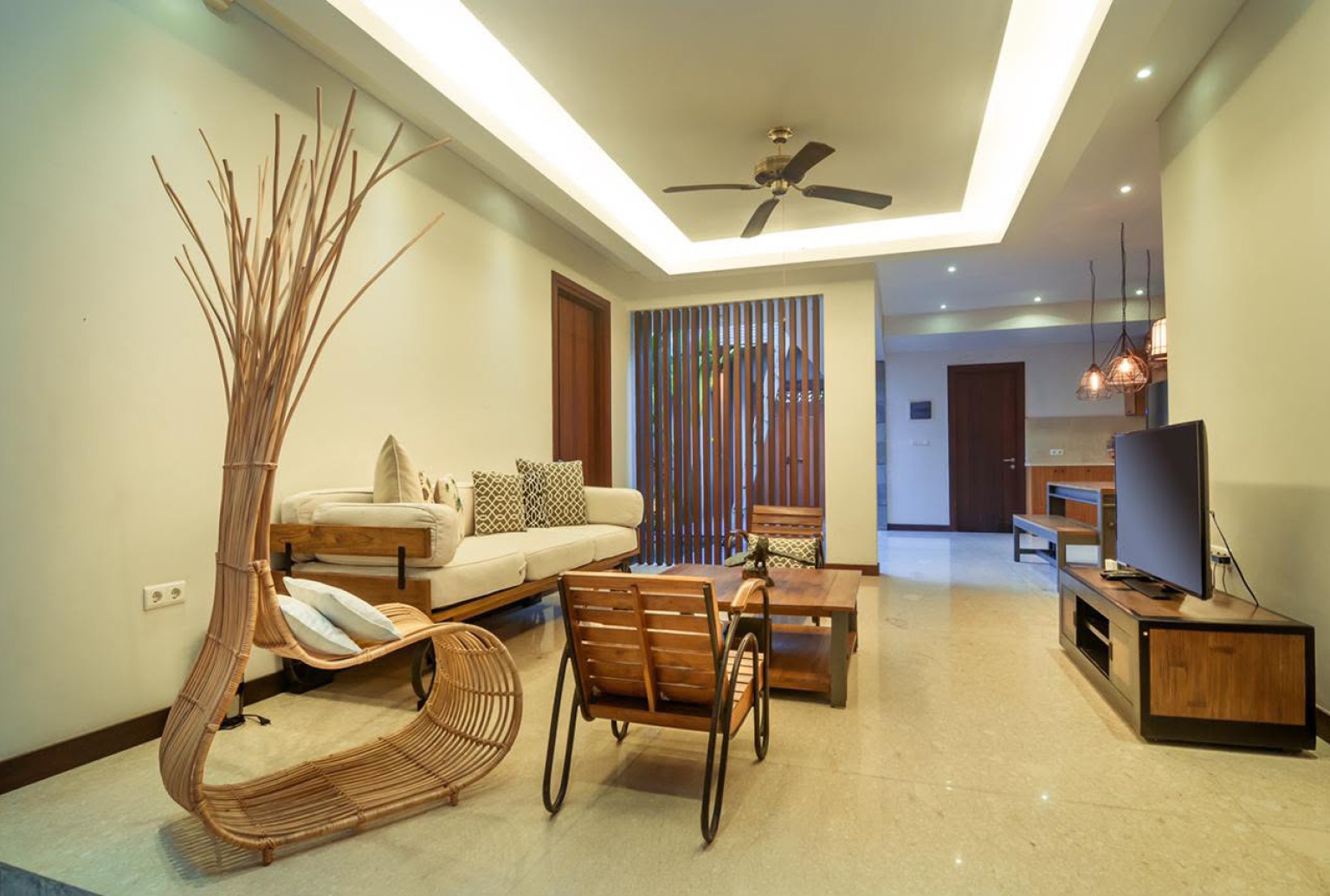 3 Bedroom Villa for Monthly & Yearly Rental in Seminyak view 3