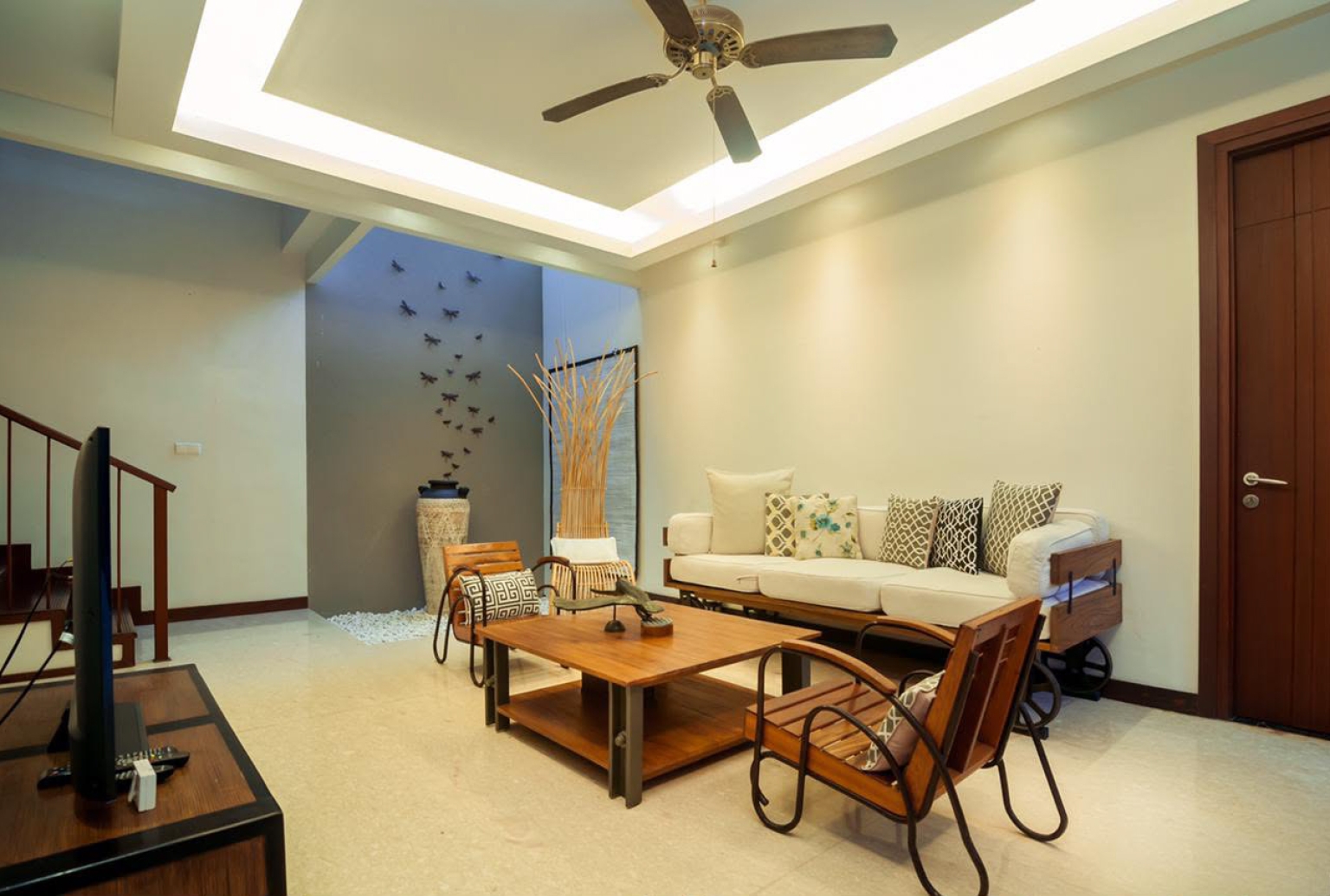 3 Bedroom Villa for Monthly & Yearly Rental in Seminyak view 5