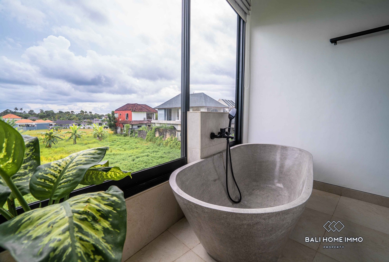 Villa de 3 chambres à louer à Canggu Berawa view 29