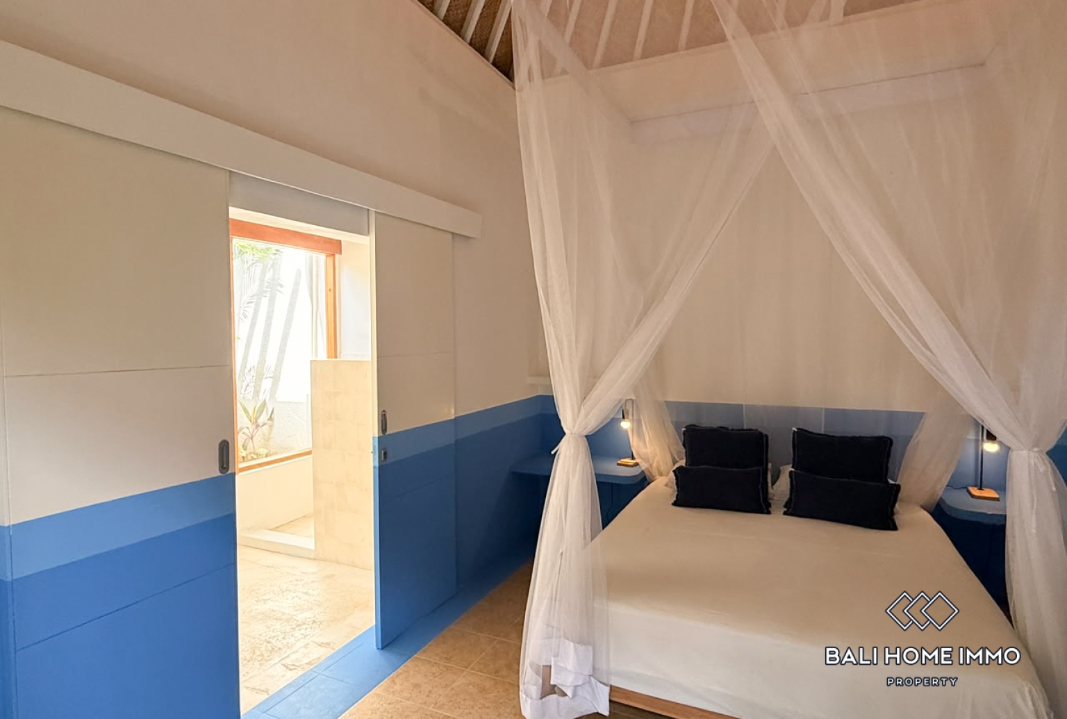 3 Bedroom Villa for Rent in Kerobokan view 8
