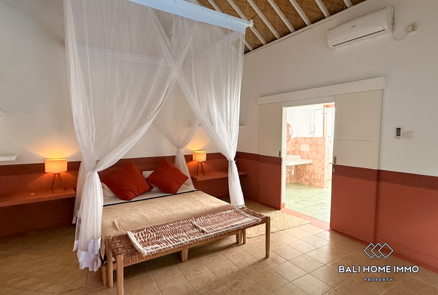 3 Bedroom Villa for Rent in Kerobokan view 5