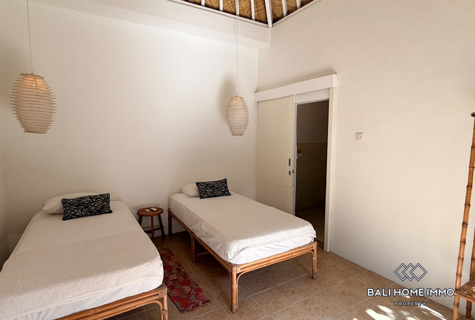 3 Bedroom Villa for Rent in Kerobokan view 9