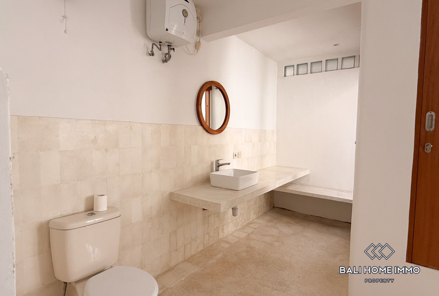 3 Bedroom Villa for Rent in Kerobokan view 12