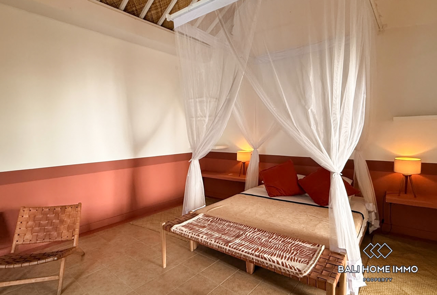 3 Bedroom Villa for Rent in Kerobokan view 6