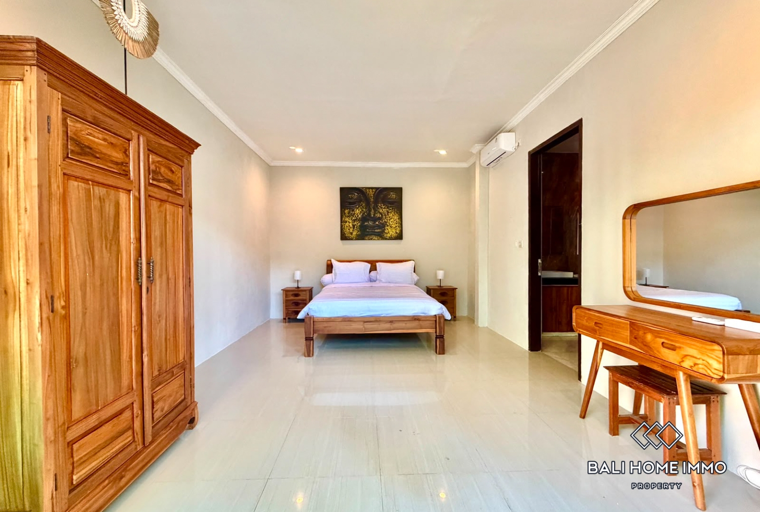 3 Bedroom Villa For Rent in Pererenan Beachside view 9