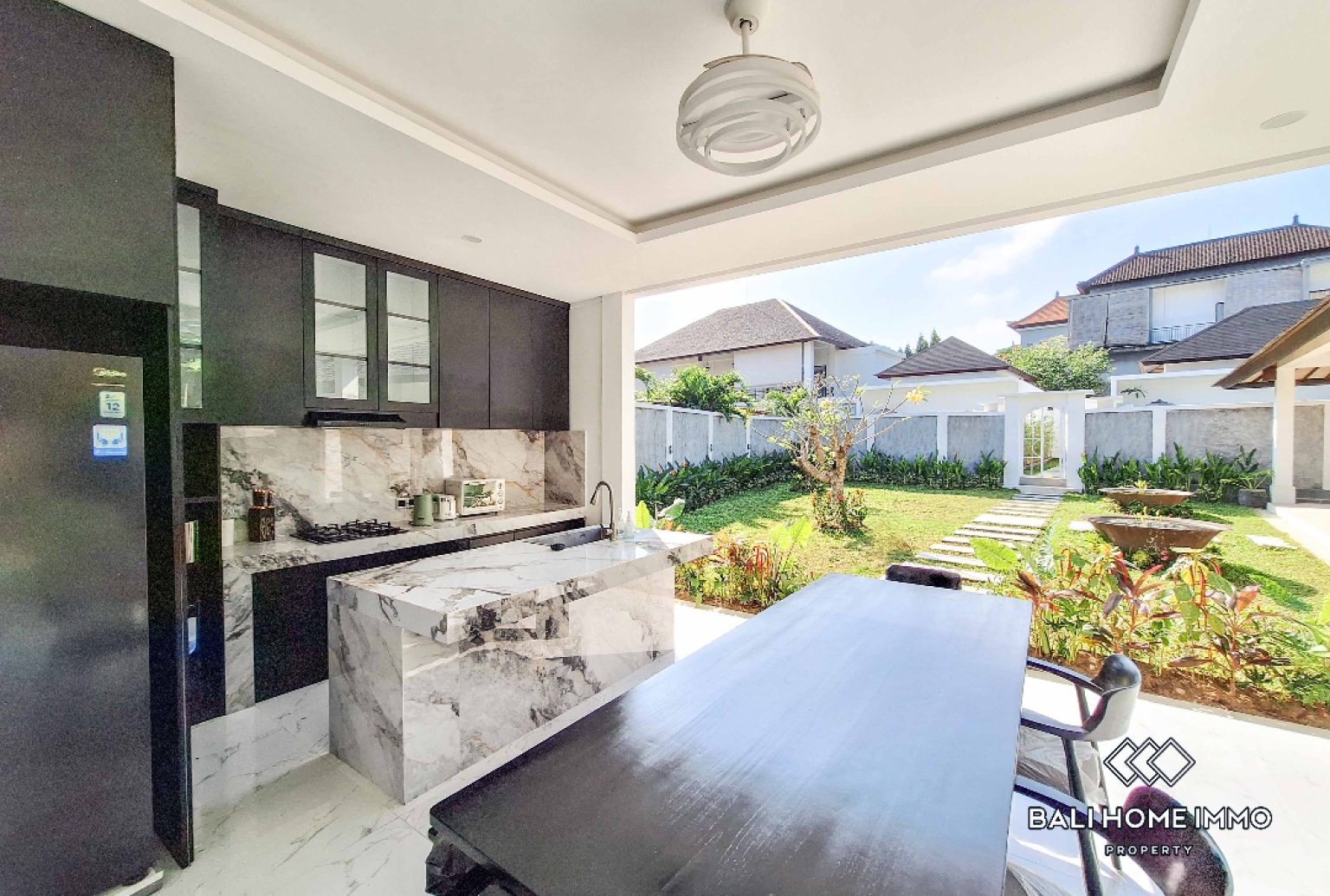 3 Bedroom Villa for Rent in Pererenan Northside view 7