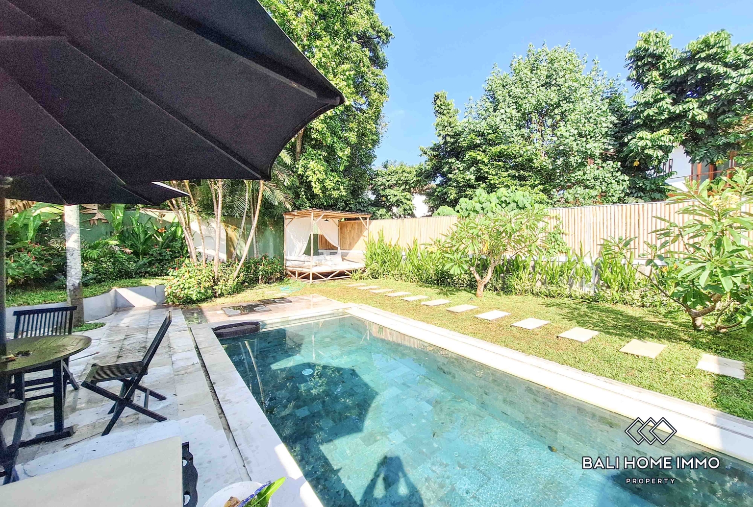 3 Bedroom Villa for Rent in Pererenan Northside view 3