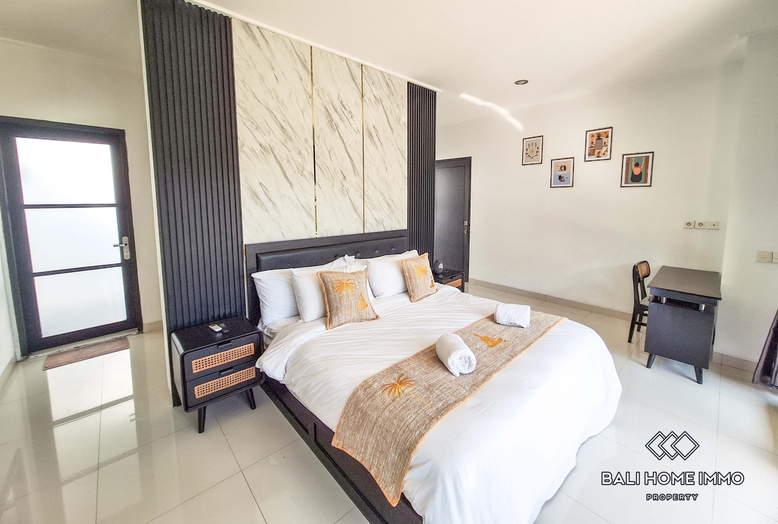 3 Bedroom Villa for Rent in Pererenan Northside view 10