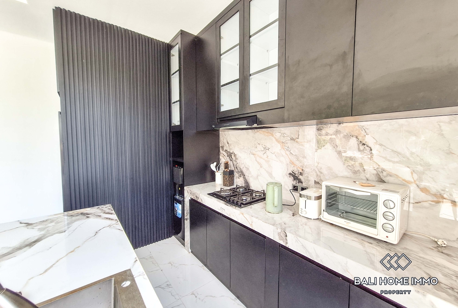 3 Bedroom Villa for Rent in Pererenan Northside view 8