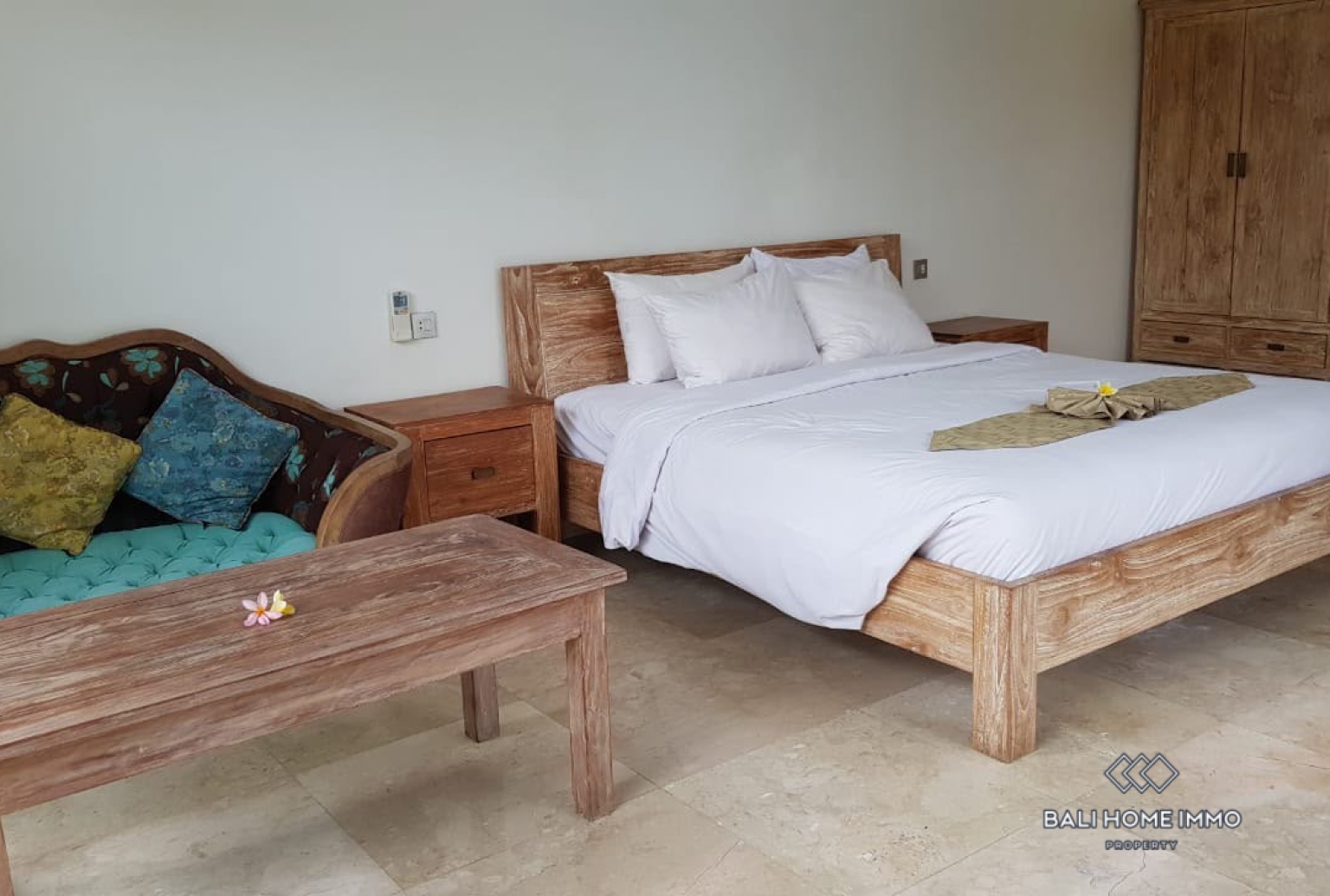 Vila 3 Kamar Disewakan di Pererenan view 8